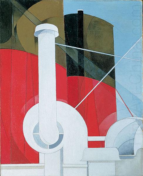 Charles Demuth Paquebot china oil painting image